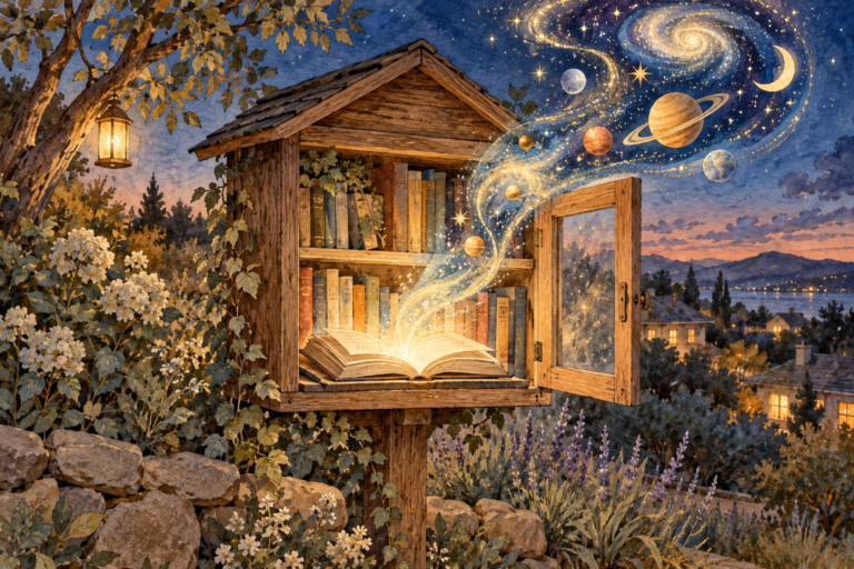 A Galaxy of Books Comes to Neighborhood Libraries galaxy